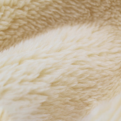 Unisex Sherpa Balaclava med Justerbart Design
