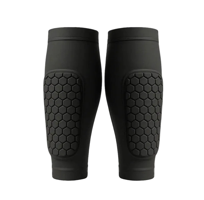 Unisex Skinbeskyttere til Sport og Aktiviteter