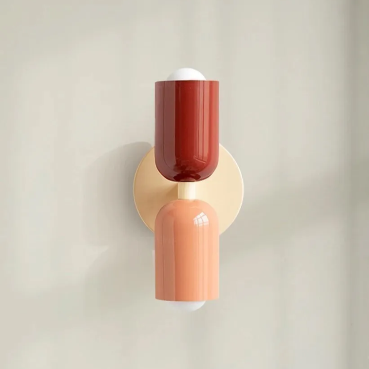 Væglampe - Minimalistisk Skandinavisk Design