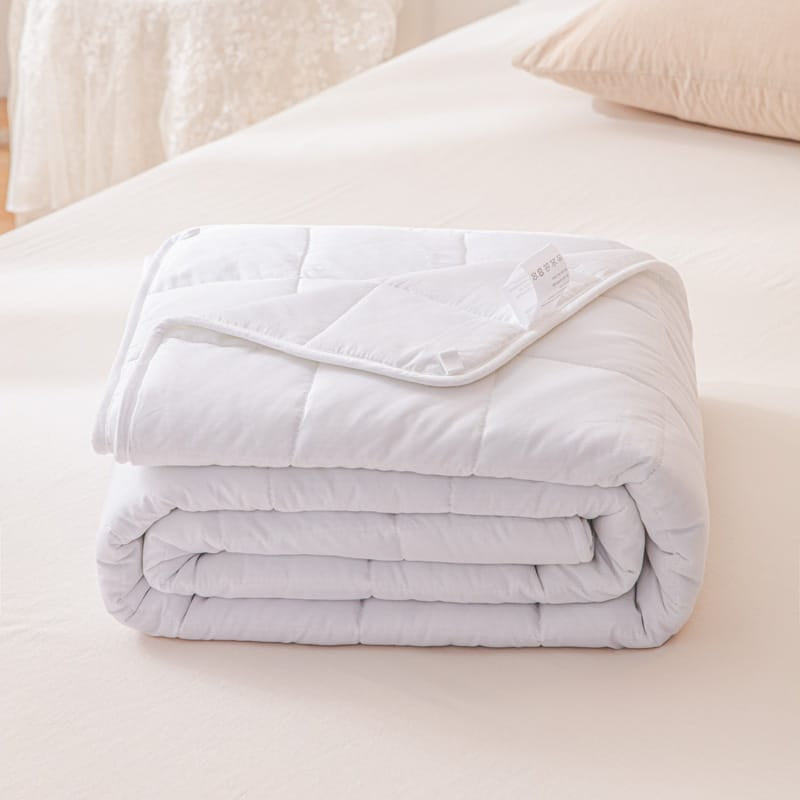 Vægtet tæppe / Gravity tæppe 7-lags 135x200 cm - vælg mellem 5-13 kg