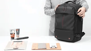 VacuPro™ Vakuum Rejsetaske, Komprimerende & Ideel til Rejser