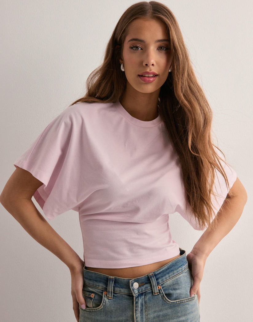 Image of Valdis | Dame T-shirt med Vide Ærmer