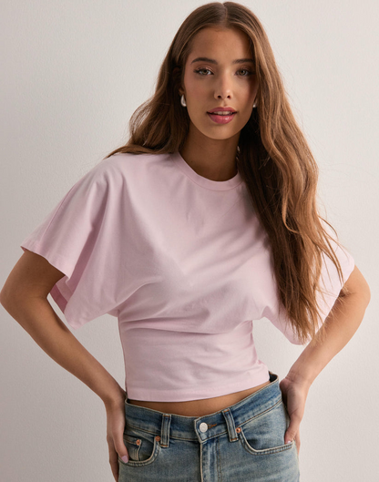 Image of Valdis | Dame T-shirt med Vide Ærmer