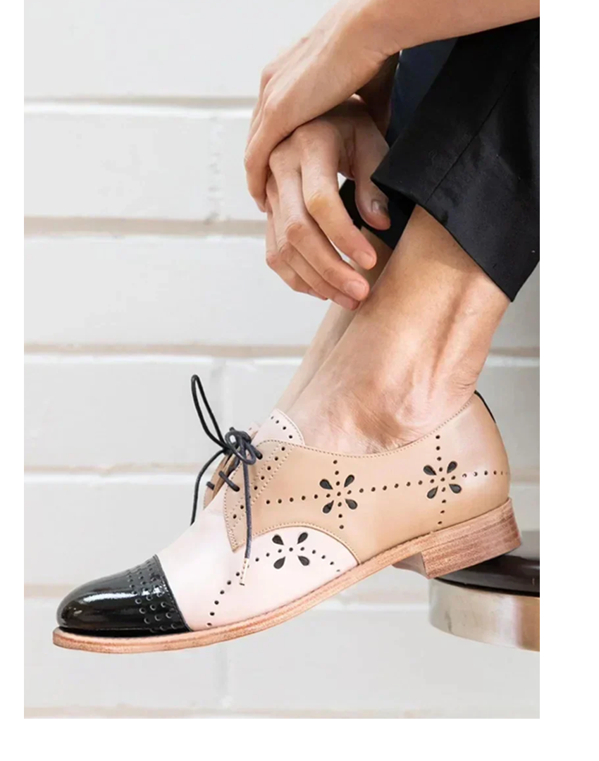 Image of Valdis | Ortopædiske Oxfords