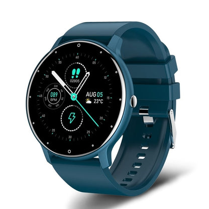 Vandtæt Smartwatch med Sportsrem - IP67 | Kompatibel med Android og iOS