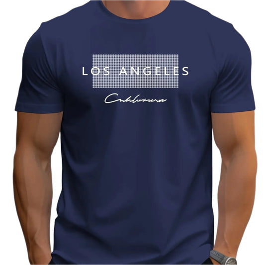 Pierre-antoine | T-shirt décontracté Slim-Fit pour hommes - Image 1