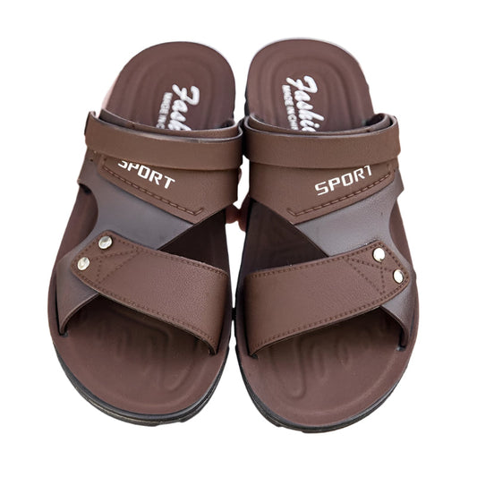 Franck | Sandales confortables pour hommes - Image 1