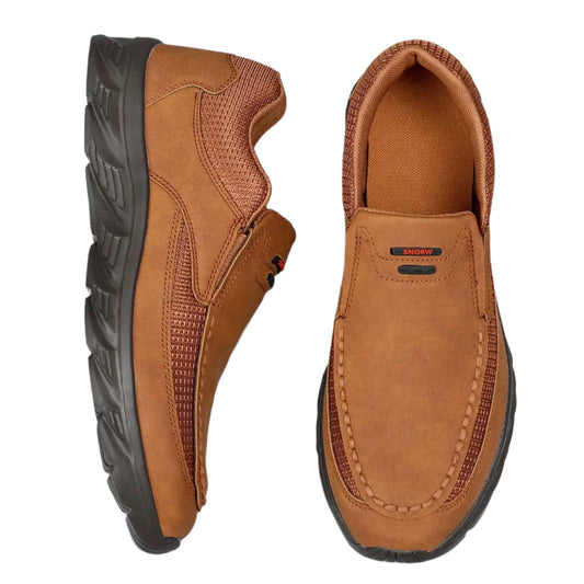 Gaspard-louis | Baskets en cuir élégantes et confortables pour hommes - Image 1