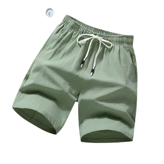 Josselin | Short de plage confortable et pratique pour hommes - Image 1