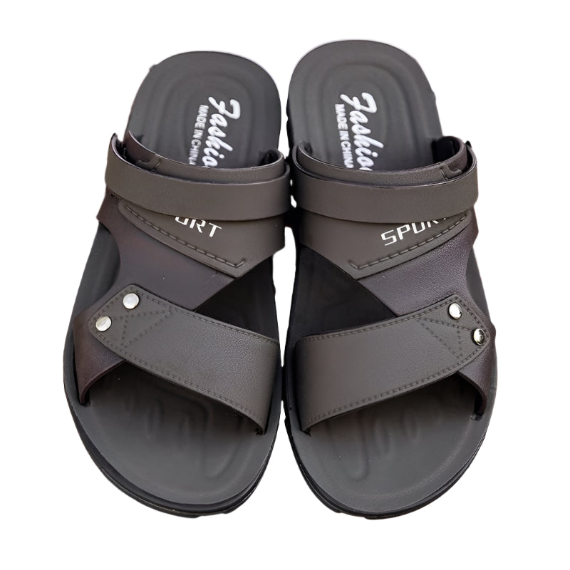 Franck | Sandales confortables pour hommes - Image 2