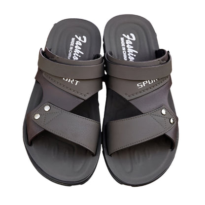 Franck | Sandales confortables pour hommes - Image 2