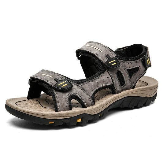Smail | Sandales en cuir élégantes pour hommes - Image 2