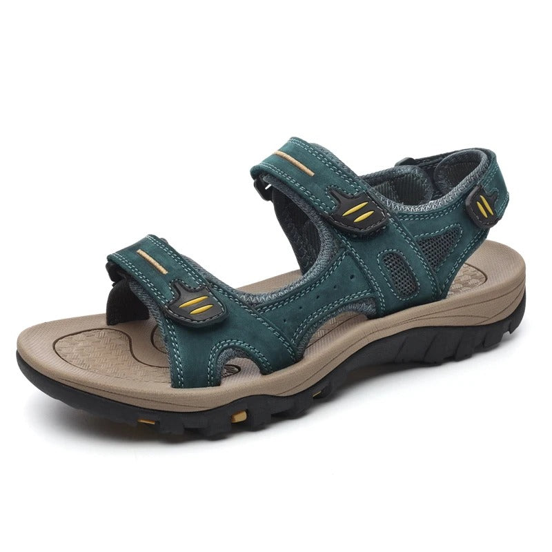 Smail | Sandales en cuir élégantes pour hommes - Image 6