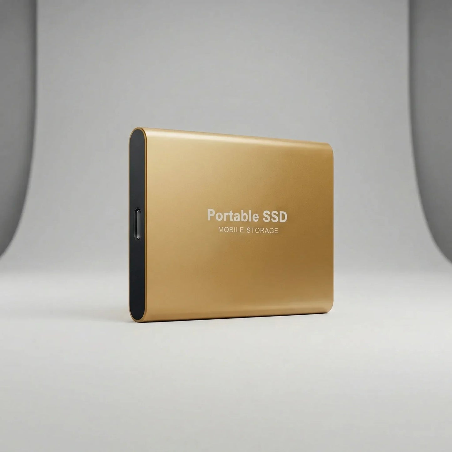 VaultaDrive - Bærbar Ekstern Solid State Drive
