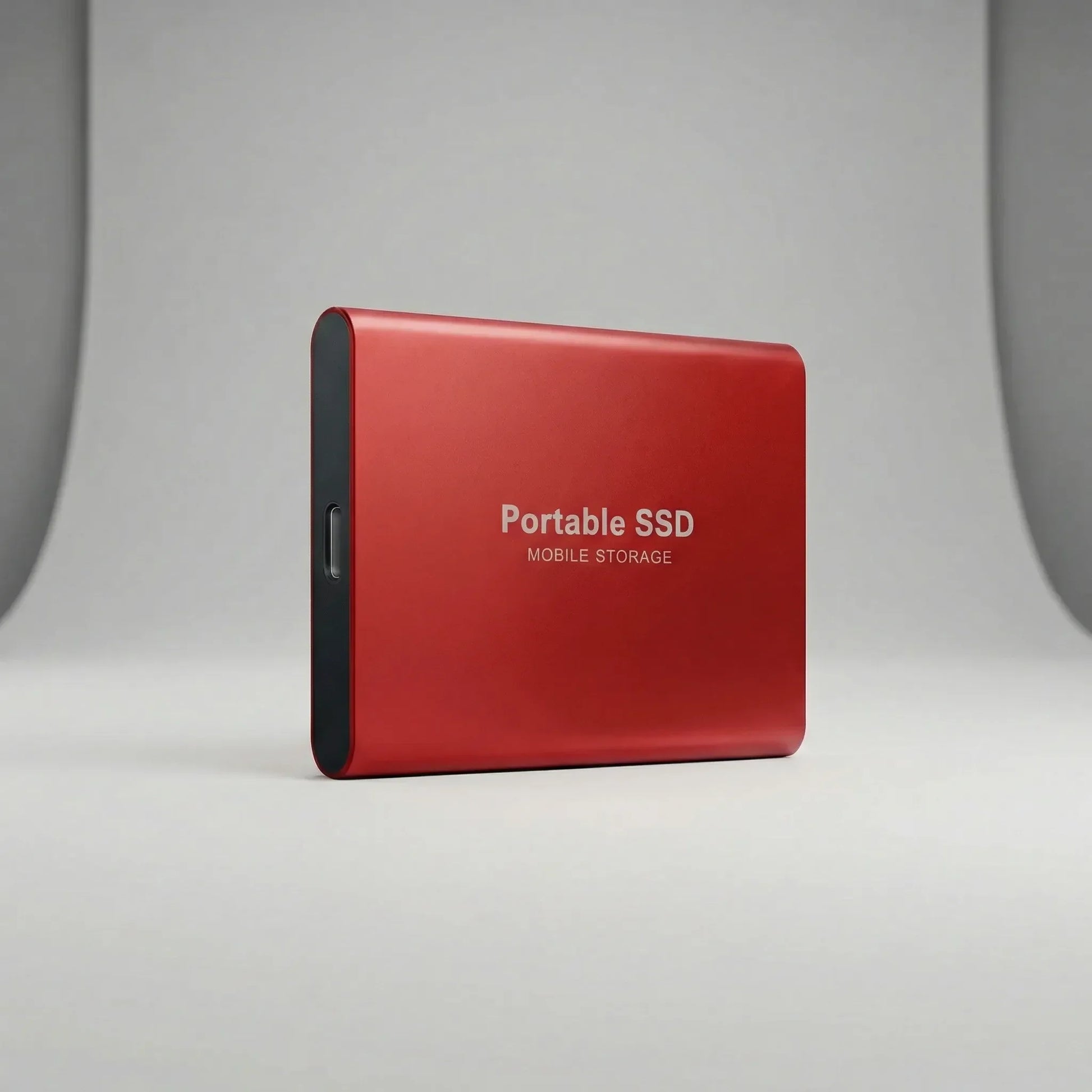 VaultaDrive - Bærbar Ekstern Solid State Drive
