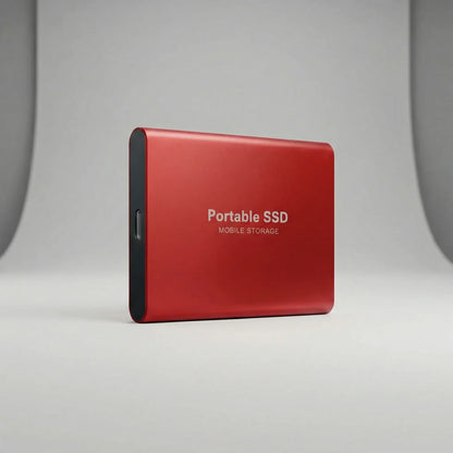 VaultaDrive - Bærbar Ekstern Solid State Drive