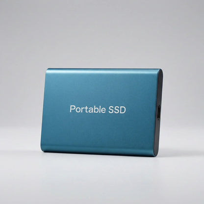 VaultaDrive - Bærbar Ekstern Solid State Drive