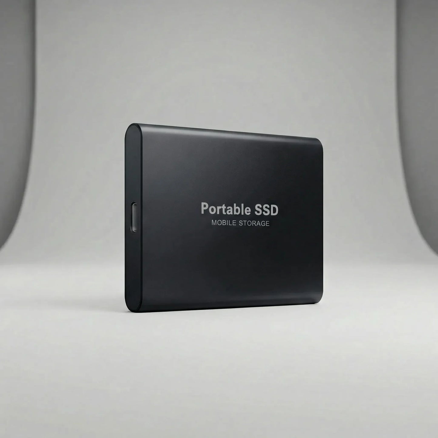 VaultaDrive - Bærbar Ekstern Solid State Drive