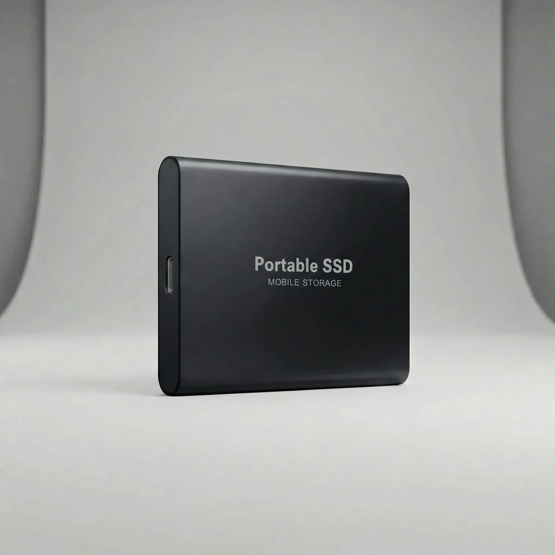 VaultaDrive - Bærbar Ekstern Solid State Drive