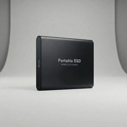 VaultaDrive - Bærbar Ekstern Solid State Drive