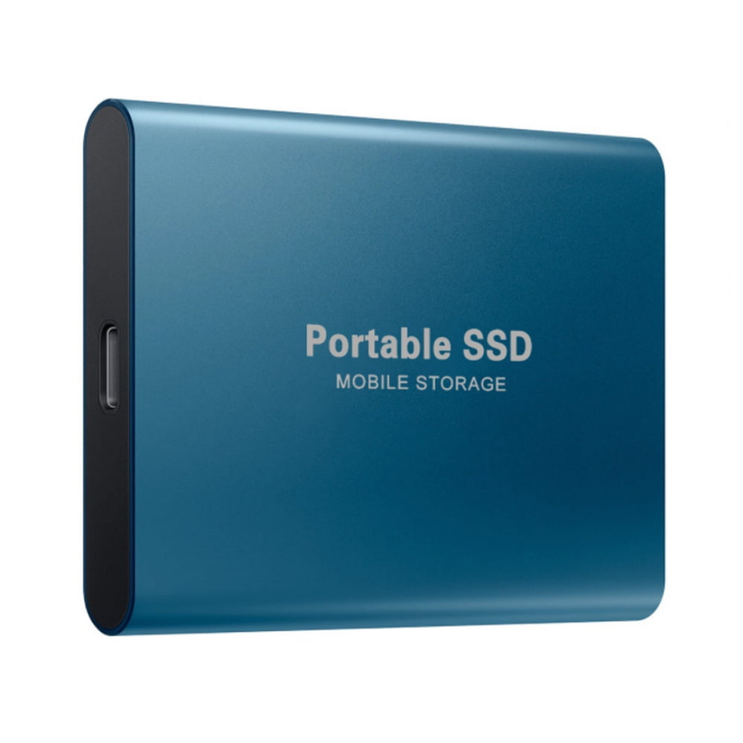 VaultaDrive - Bærbar Ekstern Solid State Drive