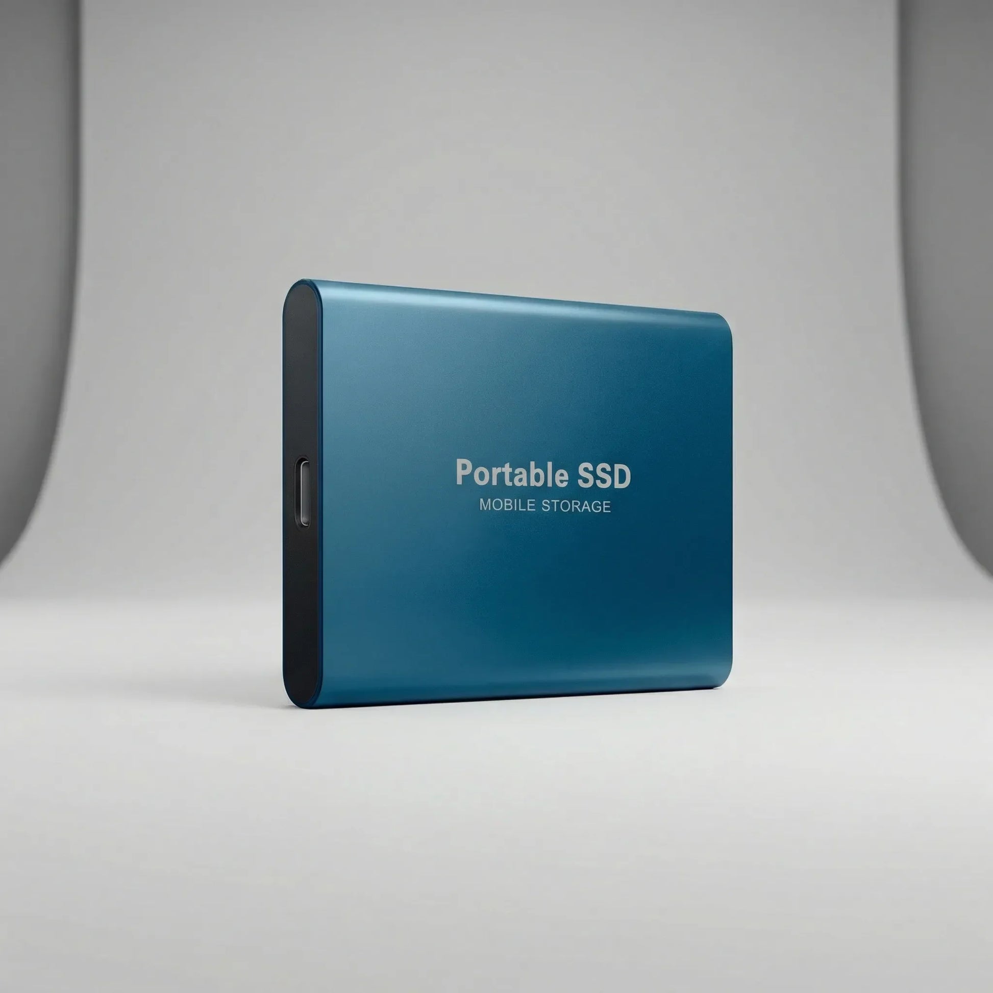 VaultaDrive - Bærbar Ekstern Solid State Drive