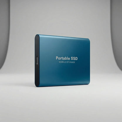 VaultaDrive - Bærbar Ekstern Solid State Drive