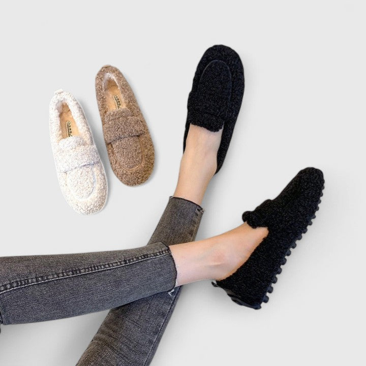 Velura™ | Varme Sko med Elegant Design