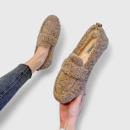 Velura™ | Varme Sko med Elegant Design