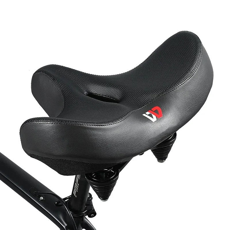 Westbiking - Ekstra Bred Cykelsadel Mod Sadel Smerter