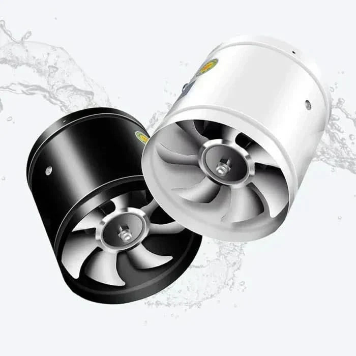 WhisperFlow Udstødningsventilator – Stille & Kraftfuld Ventilation