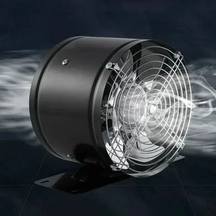 WhisperFlow Udstødningsventilator – Stille & Kraftfuld Ventilation