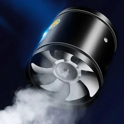 WhisperFlow Udstødningsventilator – Stille & Kraftfuld Ventilation