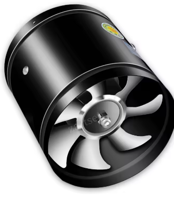 WhisperFlow Udstødningsventilator – Stille & Kraftfuld Ventilation