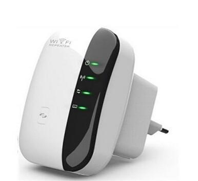 WiFi Forlænger (Repeater)