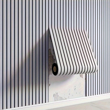 WoodWall | Selvklæbende 3D Vægpaneler med Træeffekt