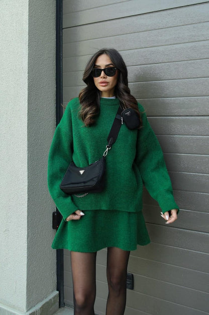 Isadora | Ensemble de pull oversize pour femme - Image 11
