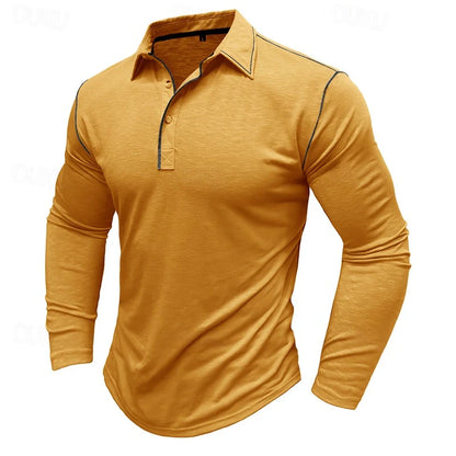 Léo | Polo d'été pour hommes - Image 1