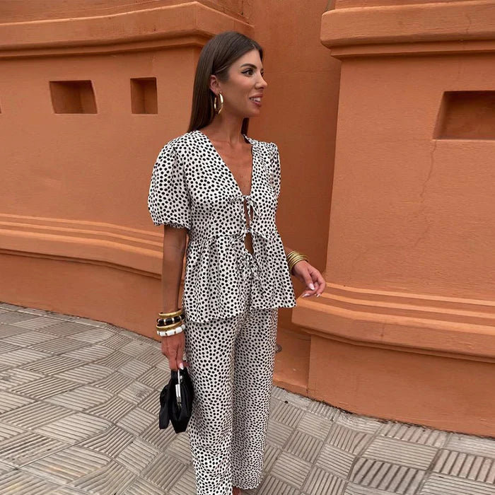 Géraldine | Ensemble deux pièces chic pour un style estival sans effort - Image 6